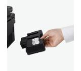 Canon PIXMA G4470 All-In-One, Black + Canon GI-41 BK