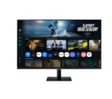 Samsung LS32FM700 32" VA LED, SMART 3840x2160  3xUSB 2.0, 2xHDMI 1.4, Wi-Fi 5, Bluetooth, Speakers, Black