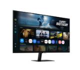 Samsung LS32FM700 32" VA LED, SMART 3840x2160  3xUSB 2.0, 2xHDMI 1.4, Wi-Fi 5, Bluetooth, Speakers, Black
