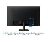 Samsung LS32FM700 32" VA LED, SMART 3840x2160  3xUSB 2.0, 2xHDMI 1.4, Wi-Fi 5, Bluetooth, Speakers, Black