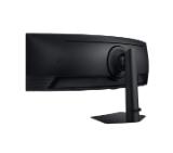 Samsung LS49FG910, 49" Odyssey G9 GAMING VA Curved OLED, 1000R, 144Hz, Smart. 32:9, 5120 x 1440, Display Port , HDMI,Micro HDMI, USB Hub, Silver