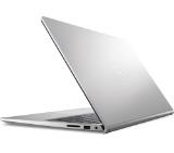 Dell 15 DC15250, Intel Core i7-1355U (10 cores, up to 5.00 GHz), 15.6" FHD (1920x1080) 120Hz 250 nits WVA AG, 16GB: 1x16GB, DDR4, 3200 MT/s, 1TB M.2 PCIe, Intel UHD Graphics, Wi-Fi 6, FPR, Backlit, Windows 11 Pro, Platinum Silver (Aluminum), 3Y PS