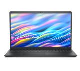Dell 15 DC15250, Intel Core 3 100U (6 cores, up to 4.7 GHz), 15.6" FHD (1920x1080) 120Hz 250 nits WVA AG, 8GB, 1x8GB, DDR4, 2666MHz, 512GB M.2 PCIe, Intel UHD Graphics, Wi-Fi 6, BG Keyboard, Ubuntu, Carbon Black (Plastic), 3Y PS