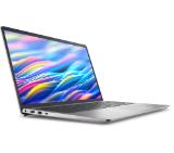 Dell 15 DC15250, Intel Core i7-1355U (10 cores, up to 5.00 GHz), 15.6" FHD (1920x1080) 120Hz 250 nits WVA AG, 16GB: 1x16GB, DDR4, 3200 MT/s, 1TB M.2 PCIe, Intel UHD Graphics, Wi-Fi 6, FPR, Backlit, Ubuntu, Platinum Silver (Aluminum), 3Y PS