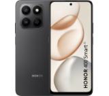 Honor 400 Smart Black, Logan-N31F,5G, 6.77" TFT LCD, 1610x720, Qualcomm Snapdragon 6s Gen 3 (2x2.3GHz+6x2GHz), 4GB, 128GB, 50+2MP/5MP, 6500mAh, FPT, BT, USB Type-C, IP64, Android 15, MagicOS 9.0