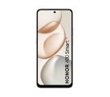 Honor 400 Smart Meteor Silver, Logan-N31F,5G,  6.77" TFT LCD, 1610x720, Qualcomm Snapdragon 6s Gen 3 (2x2.3GHz+6x2GHz), 4GB, 128GB, 50+2MP/5MP, 6500mAh, FPT, BT, USB Type-C, IP64, Android 15, MagicOS 9.0