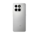 Honor 400 Smart Meteor Silver, Logan-N31F,5G,  6.77" TFT LCD, 1610x720, Qualcomm Snapdragon 6s Gen 3 (2x2.3GHz+6x2GHz), 4GB, 128GB, 50+2MP/5MP, 6500mAh, FPT, BT, USB Type-C, IP64, Android 15, MagicOS 9.0