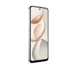 Honor 400 Smart Meteor Silver, Logan-N31F,5G,  6.77" TFT LCD, 1610x720, Qualcomm Snapdragon 6s Gen 3 (2x2.3GHz+6x2GHz), 4GB, 128GB, 50+2MP/5MP, 6500mAh, FPT, BT, USB Type-C, IP64, Android 15, MagicOS 9.0