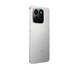 Honor X7d Meteor Silver, Logan-N41A, 6.77" TFT LCD, 1610x720, Qualcomm Snapdragon 685 (4x2.8GHz+4x1.9GHz), 6GB, 128GB, 108+2MP/8MP, 6500mAh, FPT, BT, USB Type-C, IP64, Android 15, MagicOS 9.0