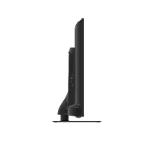 Thomson Smart UHD TV 43"; Google TV; 3840 x 2160 (4K UHD), 4000:1, DLED, 60 Hz, DVB-T/T2/C/S/S2, HDR10, Wi-Fi, Bluetooth, LAN, HDMI 2 (2.0) + 2 (2.1), USB 2 (2.0) + 1 (3.0),Central Swivel Stand, Black