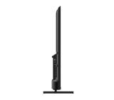 Thomson Smart UHD TV 55"; Google TV; 3840 x 2160 (4K UHD), 5000:1, DLED, 60 Hz, DVB-T/T2/C/S/S2, HDR10, Wi-Fi, Bluetooth, LAN, HDMI 2 (2.0) + 2 (2.1), USB 2 (2.0) + 1 (3.0), Side Feet, Black
