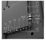 Thomson Smart UHD TV 55"; Google TV; 3840 x 2160 (4K UHD), 4000:1, DLED, 60 Hz, DVB-T/T2/C/S/S2, HDR10, Wi-Fi, Bluetooth, LAN, HDMI 2 (2.0) + 2 (2.1), USB 2 (2.0) + 1 (3.0),Central Swivel Stand, Black