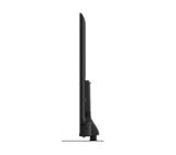 Thomson Smart UHD TV 65"; Google TV; 3840 x 2160 (4K UHD), 4000:1, DLED, 60 Hz, DVB-T/T2/C/S/S2, HDR10, Wi-Fi, Bluetooth, LAN, HDMI 2 (2.0) + 2 (2.1), USB 2 (2.0) + 1 (3.0),Central Swivel Stand, Black