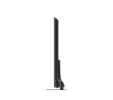 Thomson Smart UHD TV 75"; Google TV; 3840 x 2160 (4K UHD), 4000:1, DLED, 60 Hz, DVB-T/T2/C/S/S2, HDR10, Wi-Fi, Bluetooth, LAN, HDMI 2 (2.0) + 2 (2.1), USB 2 (2.0) + 1 (3.0),Central Swivel Stand, Black