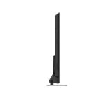 Thomson Smart UHD TV 75"; Google TV; 3840 x 2160 (4K UHD), 4000:1, DLED, 60 Hz, DVB-T/T2/C/S/S2, HDR10, Wi-Fi, Bluetooth, LAN, HDMI 2 (2.0) + 2 (2.1), USB 2 (2.0) + 1 (3.0),Central Swivel Stand, Black