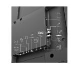Thomson Smart QLED TV 43"; Google TV; 3840 x 2160 (4K UHD), 4000:1, QLED, 60 Hz, DVB-T/T2/C/S/S2, HDR10, Hotel mode, Wi-Fi, Bluetooth, LAN, HDMI 2 (2.0) + 2 (2.1), USB 2 (2.0) + 1 (3.0), Central Swivel Stand, Dark gray