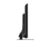 Thomson Smart QLED TV 43"; Google TV; 3840 x 2160 (4K UHD), 4000:1, QLED, 60 Hz, DVB-T/T2/C/S/S2, HDR10, Hotel mode, Wi-Fi, Bluetooth, LAN, HDMI 2 (2.0) + 2 (2.1), USB 2 (2.0) + 1 (3.0), Central Swivel Stand, Dark gray