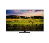 Thomson Smart QLED TV 43"; Google TV; 3840 x 2160 (4K UHD), 4000:1, QLED, 60 Hz, DVB-T/T2/C/S/S2, HDR10, Hotel mode, Wi-Fi, Bluetooth, LAN, HDMI 2 (2.0) + 2 (2.1), USB 2 (2.0) + 1 (3.0), Central Swivel Stand, Dark gray