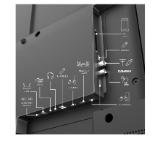 Thomson Smart QLED Pro TV 50"; Google TV; 3840 x 2160 (4K UHD), DLED, 144 Hz, DVB-T/T2/C/S/S2, HDR10, Wi-Fi, Bluetooth, LAN, HDMI 4 (2.1), USB 2 (2.0) + 1 (3.0), Central Swivel Stand, Black