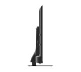Thomson Smart QLED Pro TV 50"; Google TV; 3840 x 2160 (4K UHD), DLED, 144 Hz, DVB-T/T2/C/S/S2, HDR10, Wi-Fi, Bluetooth, LAN, HDMI 4 (2.1), USB 2 (2.0) + 1 (3.0), Central Swivel Stand, Black