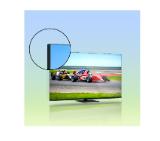 Thomson Smart QLED Pro TV 50"; Google TV; 3840 x 2160 (4K UHD), DLED, 144 Hz, DVB-T/T2/C/S/S2, HDR10, Wi-Fi, Bluetooth, LAN, HDMI 4 (2.1), USB 2 (2.0) + 1 (3.0), Central Swivel Stand, Black