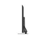 Thomson Smart QLED Pro TV 55"; Google TV; 3840 x 2160 (4K UHD), DLED, 144 Hz, DVB-T/T2/C/S/S2, HDR10, Wi-Fi, Bluetooth, LAN, HDMI 4 (2.1), USB 2 (2.0) + 1 (3.0), Central Swivel Stand, Black