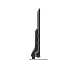 Thomson Smart QLED Pro TV 55"; Google TV; 3840 x 2160 (4K UHD), DLED, 144 Hz, DVB-T/T2/C/S/S2, HDR10, Wi-Fi, Bluetooth, LAN, HDMI 4 (2.1), USB 2 (2.0) + 1 (3.0), Central Swivel Stand, Black