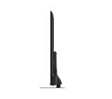 Thomson Smart QLED Pro TV 65"; Google TV; 3840 x 2160 (4K UHD), DLED, 144 Hz, DVB-T/T2/C/S/S2, HDR10, Wi-Fi, Bluetooth, LAN, HDMI 4 (2.1), USB 2 (2.0) + 1 (3.0), Central Swivel Stand, Black