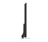 Thomson Smart QLED Pro TV 75"; Google TV; 3840 x 2160 (4K UHD), 4000:1, QLED, 144 Hz, DVB-T/T2/C/S/S2, HDR10, Wi-Fi, Bluetooth, LAN, HDMI 2 (2.0) + 2 (2.1), USB 2 (2.0) + 1 (3.0), Central Swivel Stand, Black