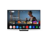 Thomson Smart MiniLED TV 55"; Google TV; 3840 x 2160 (4K UHD), 1500000:1, LED, 144 Hz, DVB-T/T2/C/S/S2, HDR10, Wi-Fi, Bluetooth, LAN, HDMI 4 (2.1), USB 2 (2.0) + 1 (3.0), Central Stand, Black