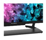 Thomson Smart MiniLED TV 55"; Google TV; 3840 x 2160 (4K UHD), 1500000:1, LED, 144 Hz, DVB-T/T2/C/S/S2, HDR10, Wi-Fi, Bluetooth, LAN, HDMI 4 (2.1), USB 2 (2.0) + 1 (3.0), Central Stand, Black
