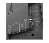 Thomson Smart MiniLED TV 65"; Google TV; 3840 x 2160 (4K UHD), 1500000:1, LED, 144 Hz, DVB-T/T2/C/S/S2, HDR10, Wi-Fi, Bluetooth, LAN, HDMI 4 (2.1), USB 2 (2.0) + 1 (3.0), Central Stand, Black