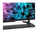 Thomson Smart MiniLED TV 65"; Google TV; 3840 x 2160 (4K UHD), 1500000:1, LED, 144 Hz, DVB-T/T2/C/S/S2, HDR10, Wi-Fi, Bluetooth, LAN, HDMI 4 (2.1), USB 2 (2.0) + 1 (3.0), Central Stand, Black