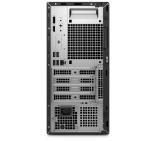 Dell Pro Tower QCT1255, AMD Ryzen 7 PRO 8700G (16 TOPS NPU, 8 cores, up to 5.1GHz), 16 GB: 2 x 8 GB, DDR5, up to 4800 MT/s, 512GB SSD, Integrated Graphics, 8x DVD+/-RW, Bulgarian Keyboard&Mouse, 180W, Win 11 Pro, 3Y PS