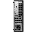 Dell Pro Slim Plus QBS1250, Intel Core Ultra 5 235 (13 TOPS NPU, 14 cores, up to 5.0GHz), 16GB: 1 x 16GB, DDR5, up to 5600 MT/s, 512GB SSD TLC, Integrated Graphics, Wi-Fi 6E, Bulgarian Keyboard&Mouse, 260W, Win 11 Pro, 3Y PS