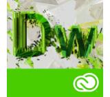 Adobe Dreamweaver for teams 1 user 1 year