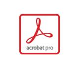 Acrobat Pro for teams 1 user 1 year