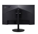 Acer Vero CB242YGbipr, 23.8" FHD (1920x1080) IPS, ZeroFrame 120Hz Adaptive Sync, 1ms (VRB), 250nits, VGA, HDMI, DP, Audio In/Out, Black, 3Y