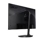 Acer Vero CB242YGbipr, 23.8" FHD (1920x1080) IPS, ZeroFrame 120Hz Adaptive Sync, 1ms (VRB), 250nits, VGA, HDMI, DP, Audio In/Out, Black, 3Y