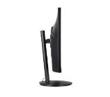 Acer Vero CB242YGbipr, 23.8" FHD (1920x1080) IPS, ZeroFrame 120Hz Adaptive Sync, 1ms (VRB), 250nits, VGA, HDMI, DP, Audio In/Out, Black, 3Y
