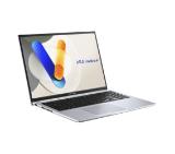 Asus Vivobook X1605VA-SH2192, Intel i5-13420H  2.1 GHz (12MB Cache, up to 4.6 GHz, 8 cores, 12 Threads)),16.0 OLED WUXGA(WU) 1920X1200 16:10 Bend+300nits Glare ,16GB DDR4, SSD 1 TB M2 ssd, No OS, Cool Silver