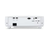 Acer Projector H6815BD, DLP, 4K UHD (3840 x 2160), 4000 ANSI, 10 000:1, HDR Comp., Blu-Ray 3D support, Auto Keystone, Low input lag, 2xHDMI, RS232, USB(Type A, 5V/1,5A), 1x3W, 2.88Kg, White+Acer T82-W01MW 82.5"+Logitech Wireless Presenter R400