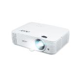 Acer Projector H6815GTV, DLP, 4K UHD (3840x2160), 4000 ANSI Lm, 50 000:1, 1.1x, 2xHDMI, USB Type A, RS232, Mini jack, Google TV dongle included, Lamp life up to 20 000h, 3W Speaker, Bag, 2.88Kg, White+Acer T82-W01MW 82.5"+Logitech Wireless Presenter R400
