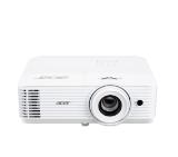 Acer Projector H6815ATV , DLP, 4K UHD (3840x2160), 4000 ANSI Lm, 10 000:1, HDR Comp., 24/7 oper., AndroidTV V10.0, 2xHDMI, VGA in, RS232, Audio in/out, SPDIF, 10W, 3.1Kg, up to 12000 hours, White+Acer T82-W01MW 82.5"+Logitech Wireless Presenter R400