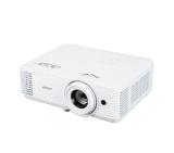 Acer Projector H6815ATV , DLP, 4K UHD (3840x2160), 4000 ANSI Lm, 10 000:1, HDR Comp., 24/7 oper., AndroidTV V10.0, 2xHDMI, VGA in, RS232, Audio in/out, SPDIF, 10W, 3.1Kg, up to 12000 hours, White+Acer T82-W01MW 82.5"+Logitech Wireless Presenter R400