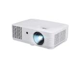 Acer Projector Vero HL6510ATV, Laser LED Hybrid, (1920x1080), 5000 ANSI Lm, 50 000:1, 1.3x, 2xHDMI, USB Type A, RS232, 802.11 ac, Android TV dongle included, up to 30 000h, 10W Speaker, Bag, 3.1Kg, White+Acer T82-W01MW 82.5"+Logitech Wireless Presenter