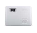 Acer Projector Vero HL6510ATV, Laser LED Hybrid, (1920x1080), 5000 ANSI Lm, 50 000:1, 1.3x, 2xHDMI, USB Type A, RS232, 802.11 ac, Android TV dongle included, up to 30 000h, 10W Speaker, Bag, 3.1Kg, White+Acer T82-W01MW 82.5"+Logitech Wireless Presenter