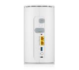 ZyXEL FWA515, 5G NR Indoor Router, Standalone/Nebula with 1 year Nebula Pro License, BE7200 WiFi, 2 x 2.5GB LAN, EU region