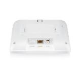 ZyXEL NWA50BE, BE5100, Dual Radio 2x2 MU-MIMO, PoE+ (802.3at), Standalone/Nebula Cloud Managed Including Power Adapter