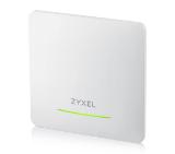 ZyXEL NWA50BE, BE5100, Dual Radio 2x2 MU-MIMO, PoE+ (802.3at), Standalone/Nebula Cloud Managed Including Power Adapter